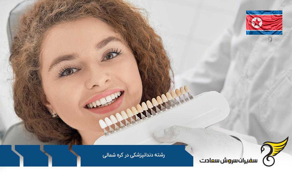 شرایط تحصیل رشته دندانپزشکی در کره شمالی چیست؟