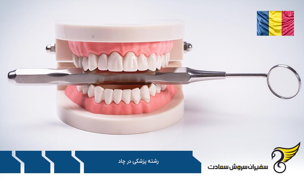 آیا رومانی جایگزین خوبی برای رشته دندانپزشکی در چاد است؟