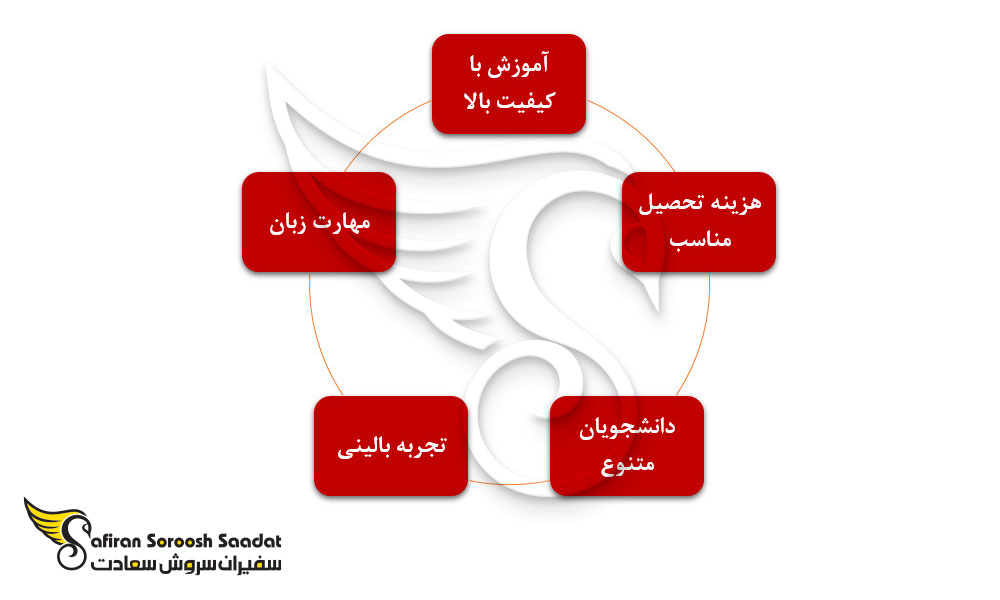 دلیل اصلی تحصیل رشته پزشکی در مصر