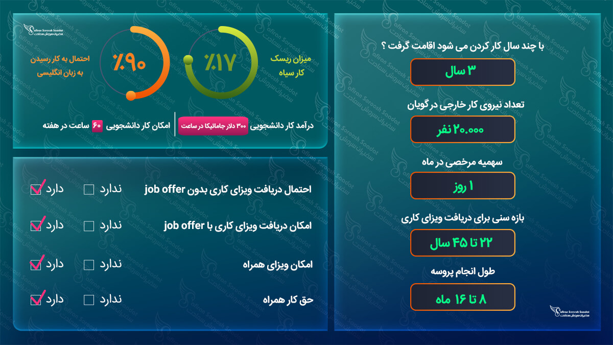 کار در گویان