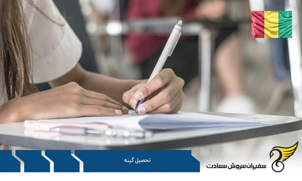 کار در گینه بعد از تحصیل در این کشور