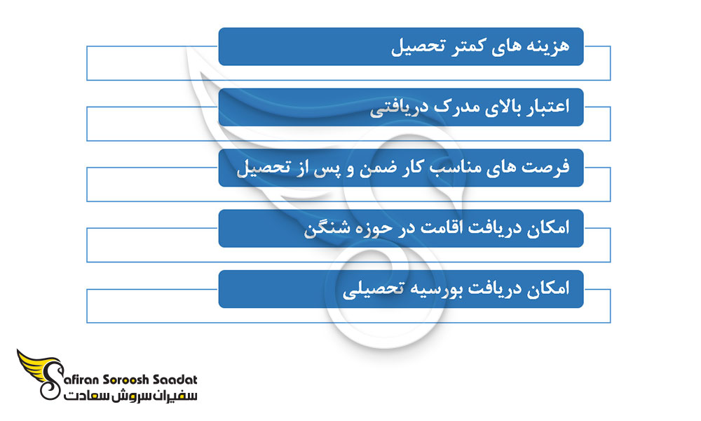 مزایای تحصیل دندانپزشکی در ایتالیا نسبت به جزایر مارشال