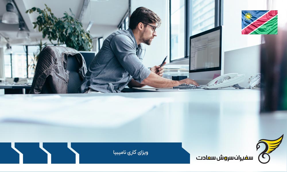 بررسی مدارک لازم برای ویزای کاری نامیبیا