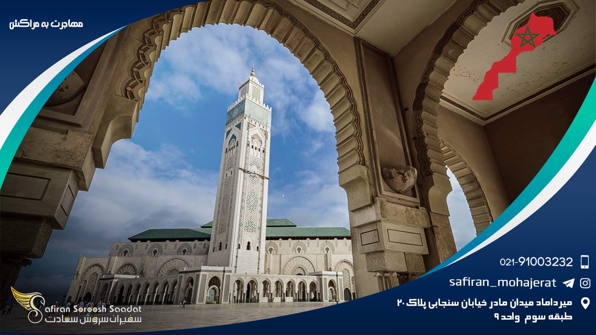 مهاجرت به مراکش