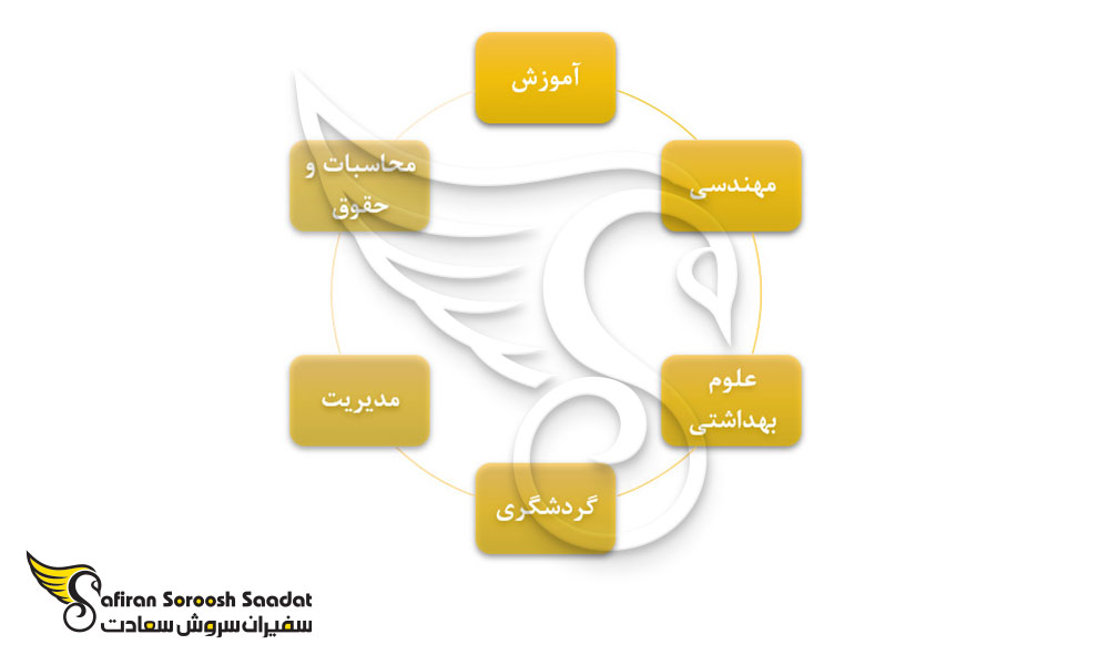 بهترین رشته های تحصیلی در دانشگاه MNU