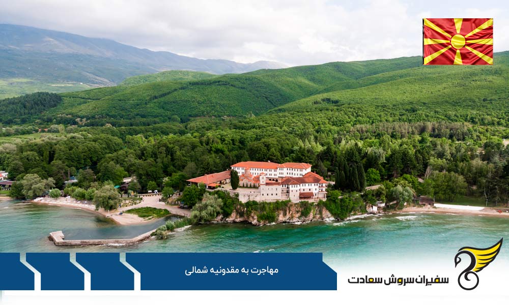 سرمایه گذاری در مقدونیه شمالی