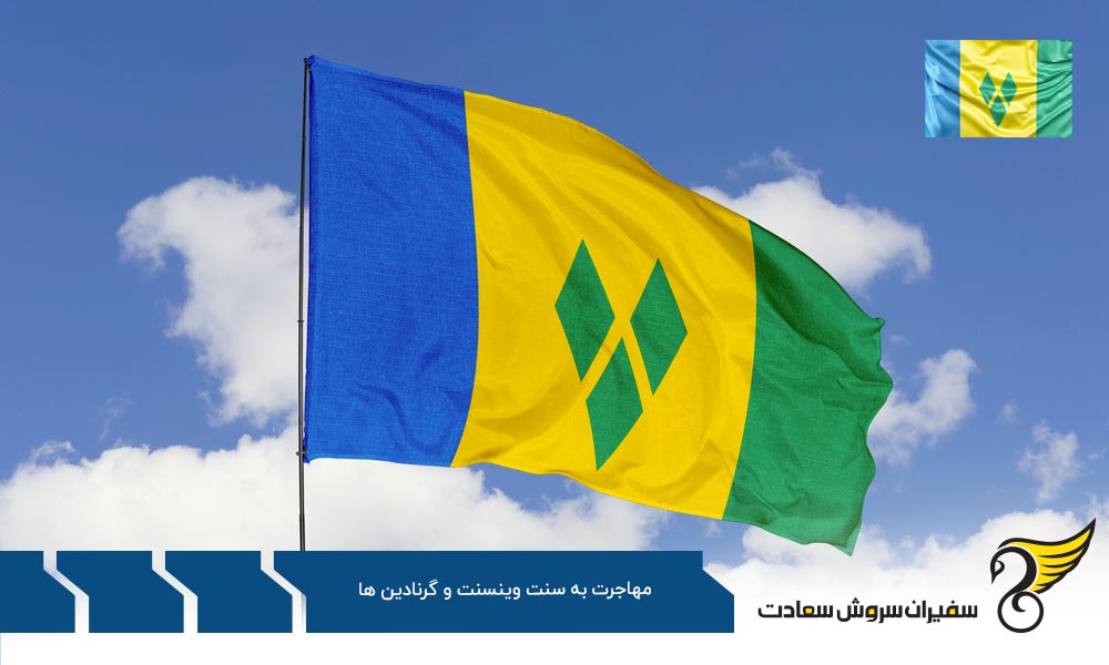 بررسی ویژگی های کشور سنت وینسنت و گرنادین ها