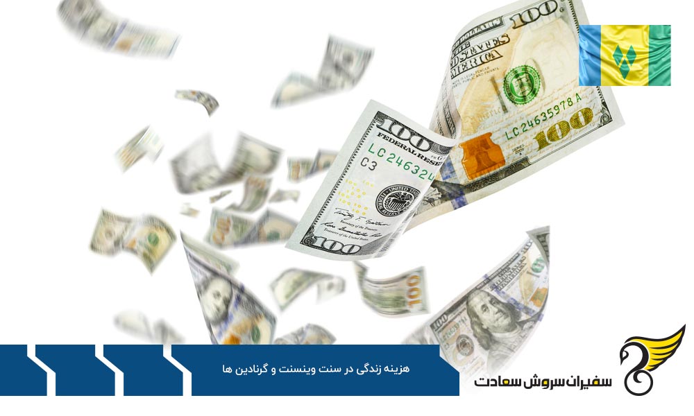 بررسی هزینه های اقامت در سنت وینسنت و گرنادین ها