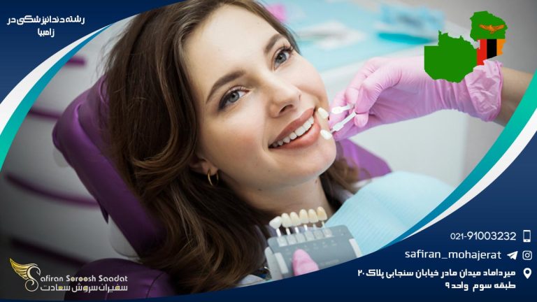 رشته دندانپزشکی در زامبیا