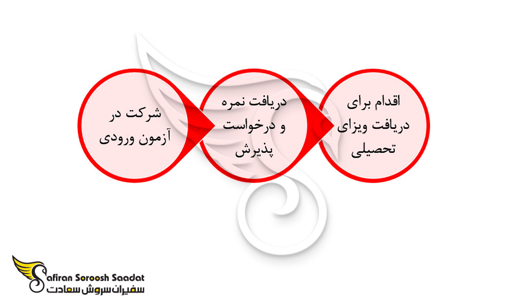 پروسه تبدیل شدن به دانشجوی دندانپزشکی در جهان