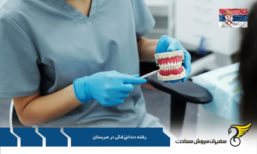 بررسی هزینه های تحصیل رشته دندانپزشکی در صربستان