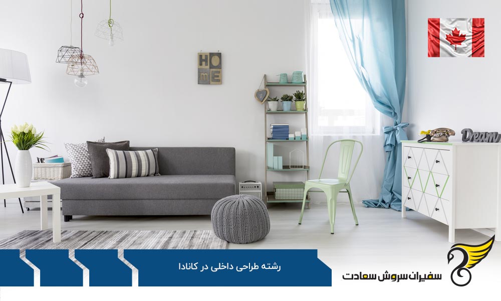 مهم ترین دانشگاه های رشته طراحی داخلی در کانادا