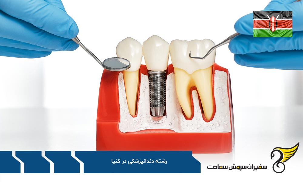 مزایا و معایب تحصیل در رشته دندانپزشکی در کنیا