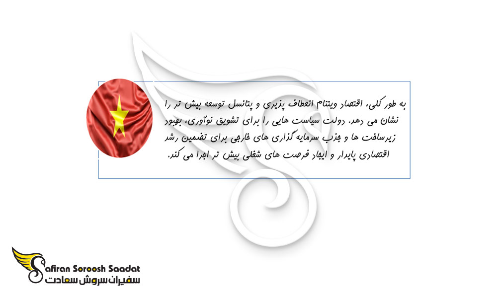 اقتصاد ویتنام
