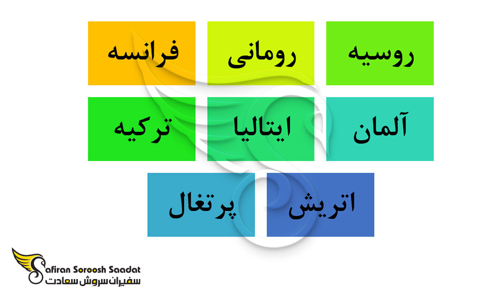 بهترین جایگزین های رشته پزشکی در آندورا