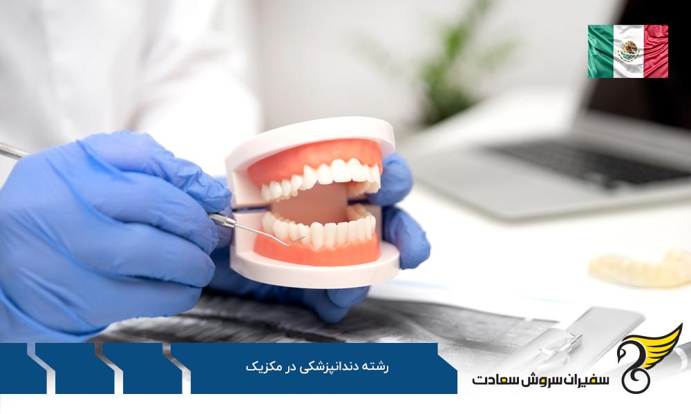 شرایط تحصیل رشته دندانپزشکی در مکزیک