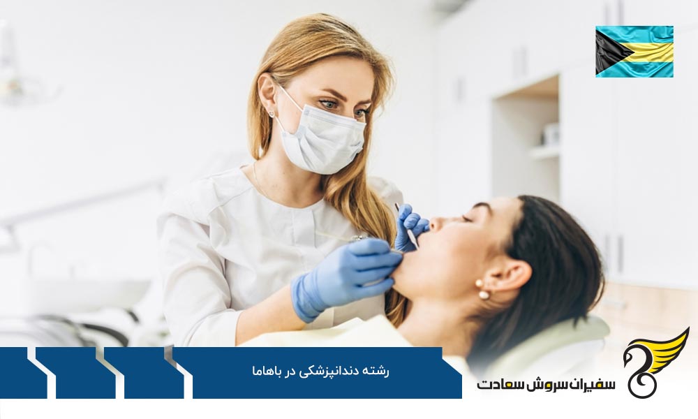 درآمد یک دندانپزشک در باهاما