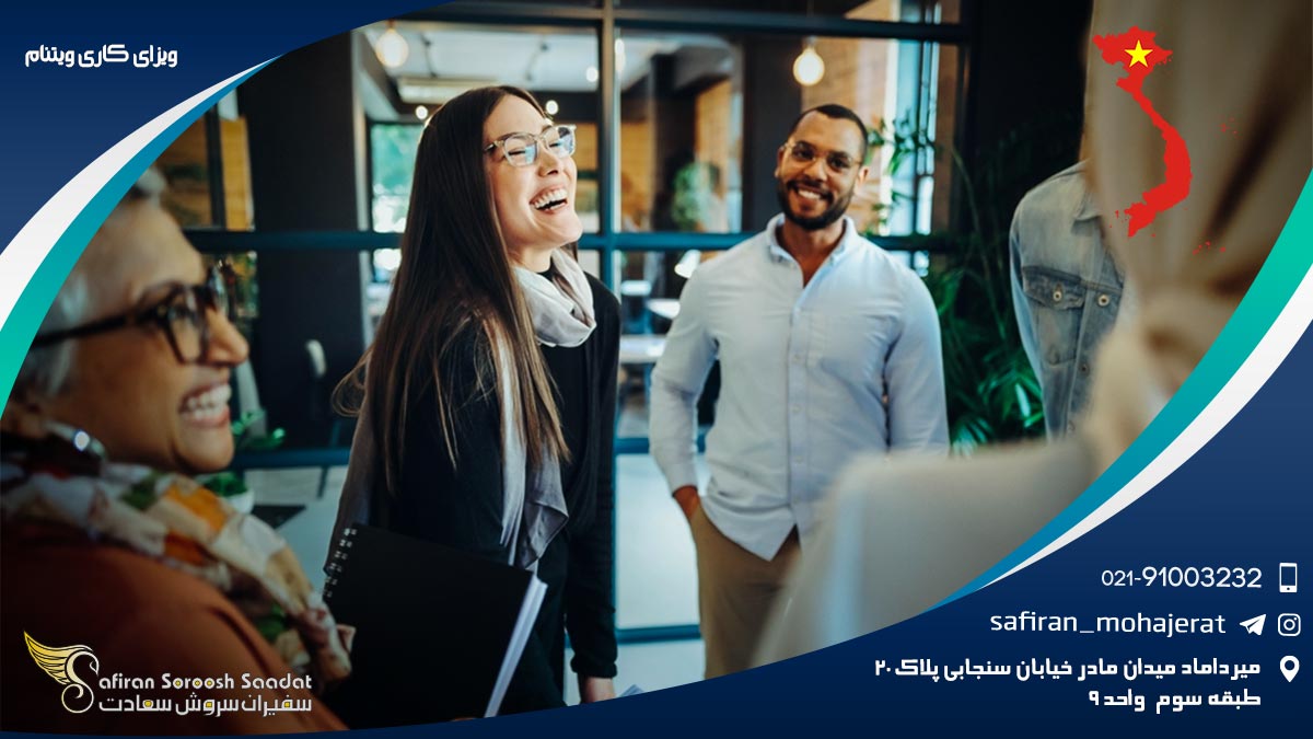 ویزای کاری ویتنام
