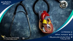 رشته قلب و عروق در خارج کشور