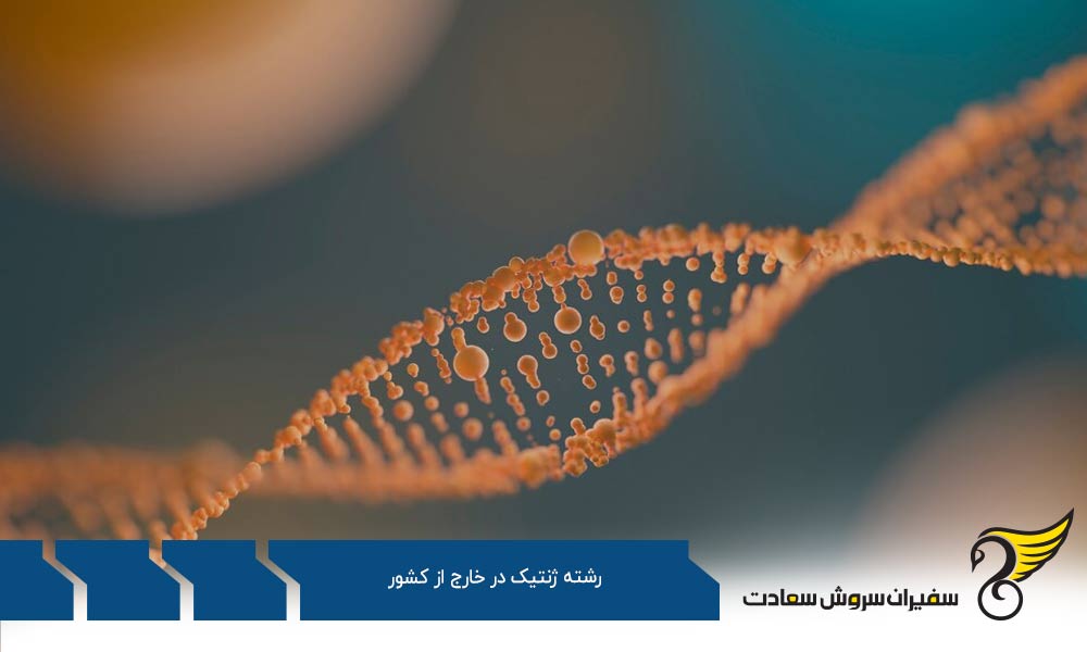بهترین دانشگاه های ارائه کننده رشته ژنتیک در خارج از کشور