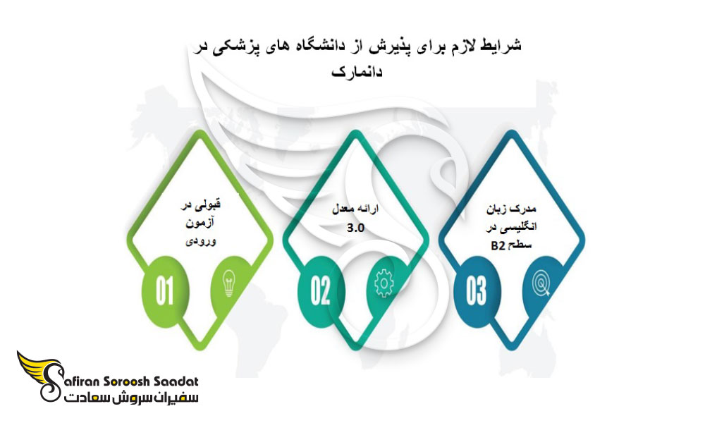 پزشکی در دانمارک