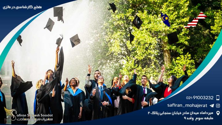 مقطع کارشناسی در مالزی