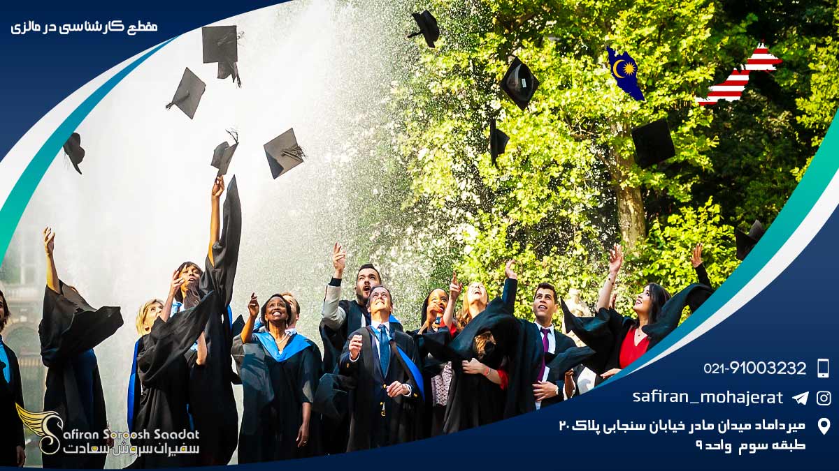 مقطع کارشناسی در مالزی