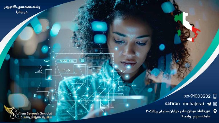مهندسی کامپیوتر در ایتالیا تا سال 2025