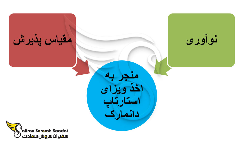 بایدها و نبایدهای ویزای استارتاپ دانمارک
