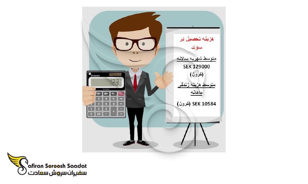 آیا تحصیل رایگان در سوئد ممکن است؟