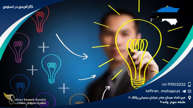 کارآفرینی در استونی