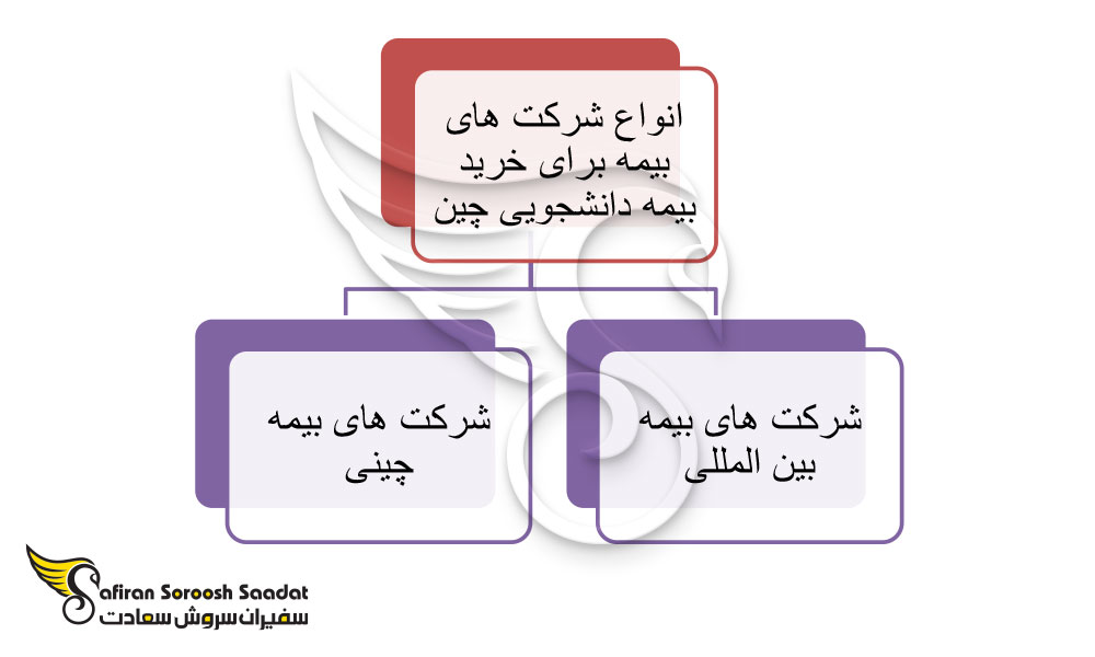 معروفترین شرکت های بیمه خصوصی در چین