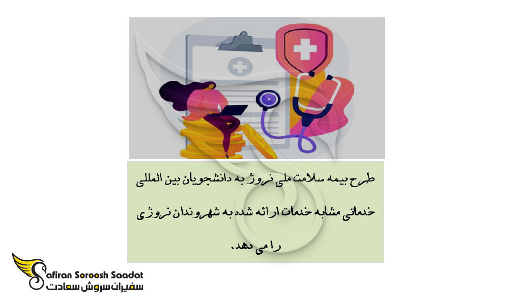 شرایط بیمه دانشجویی نروژ