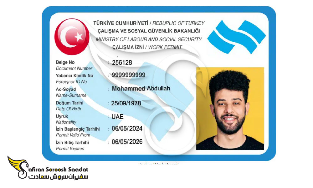 شرایط ویزا برای کارگران مشاغل خانگی در ترکیه