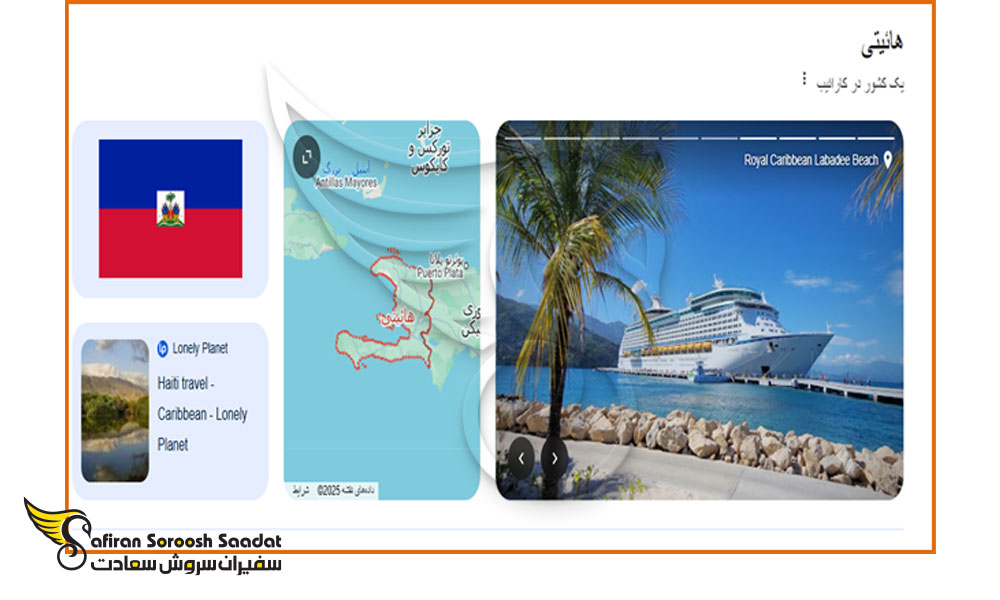درباره هائیتی
