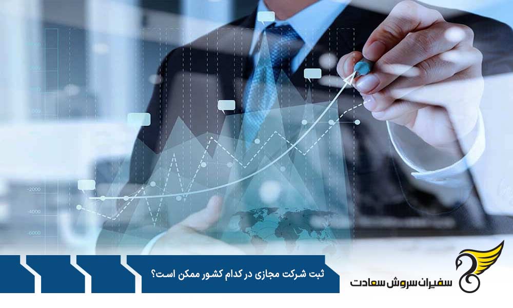 امکان ثبت شرکت مجازی در امارات