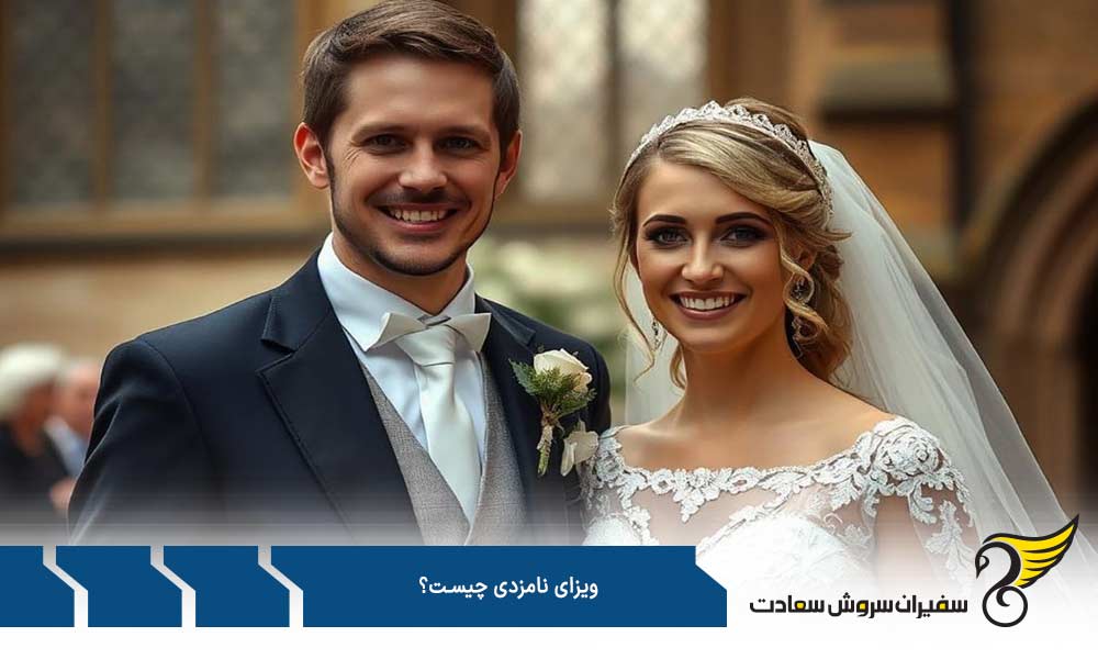 مراحل دریافت ویزای نامزدی آمریکا