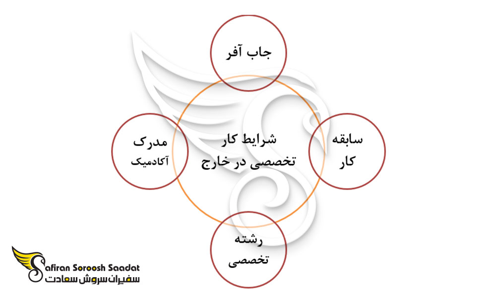 کار تخصصی از بهترین راه‌ های رسیدن به درآمد دلاری در مهاجرت