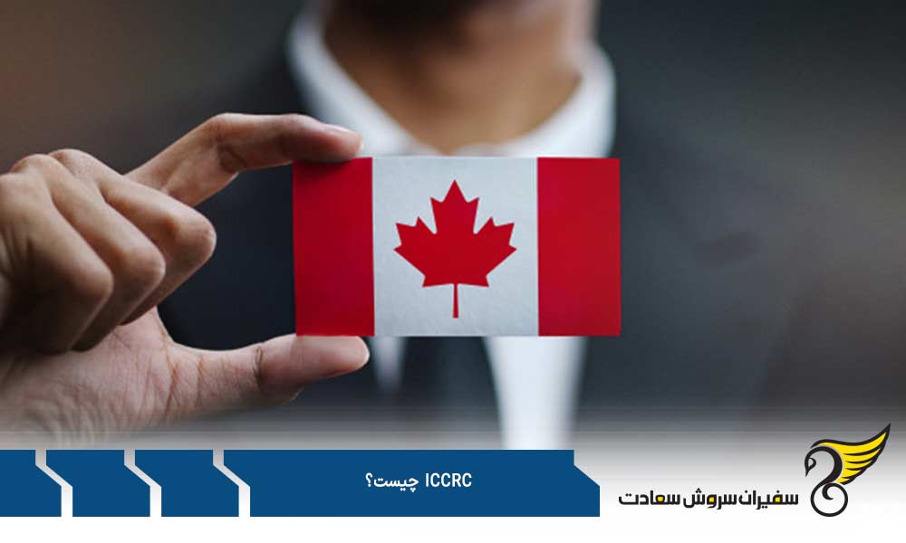 وظایف ICCRC سابق (CICC فعلی) چیست؟
