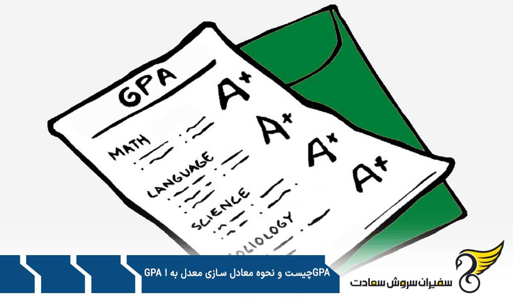 انواع GPA کدامند؟