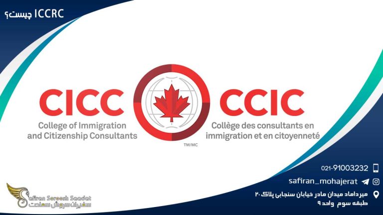 ICCRC چیست؟