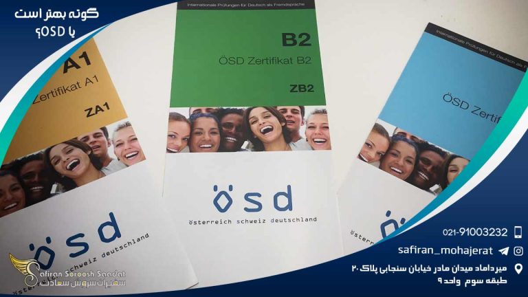 گوته بهتر است یا OSD?
