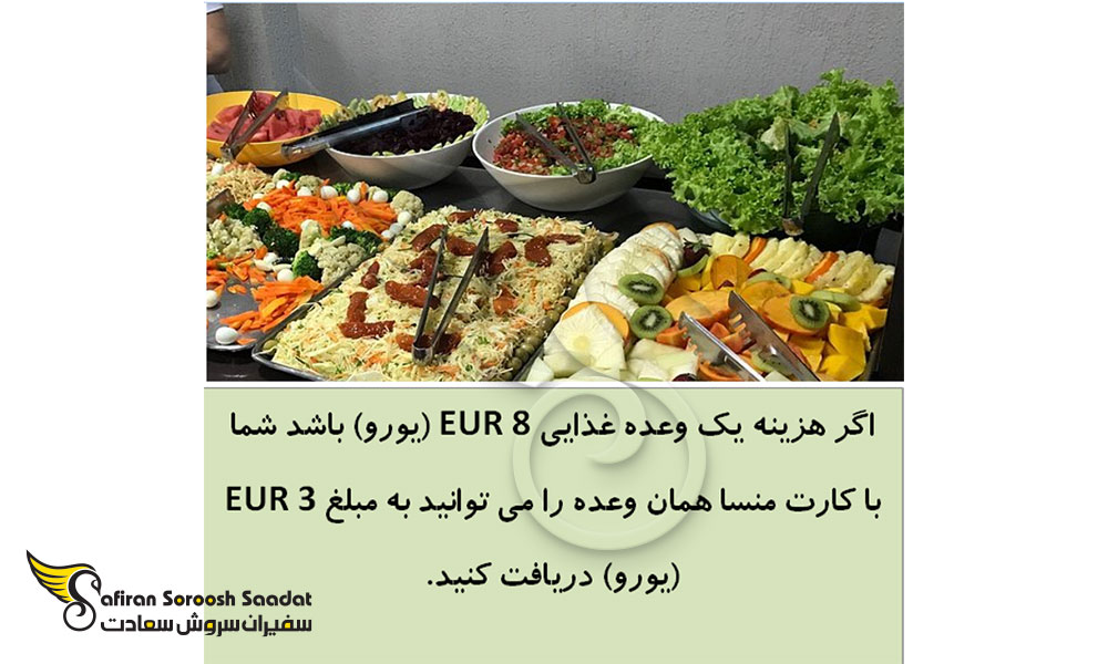 کارت منسا ایتالیا و هدف از اخذ آن