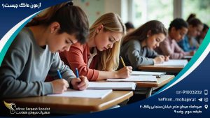آزمون ماک