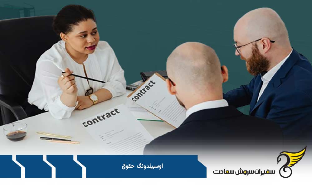 شرایط اپلای دوره آوسبیلدونگ حقوق