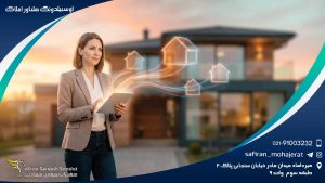 آوسبیلدونگ مشاور املاک