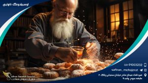اوسبیلدونگ نانوایی