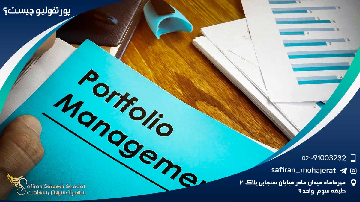 پورتفولیو چیست؟