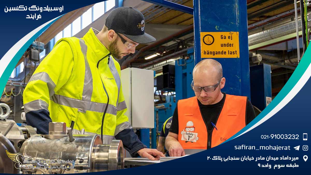 آوسبیلدونگ تکنسین فرایند
