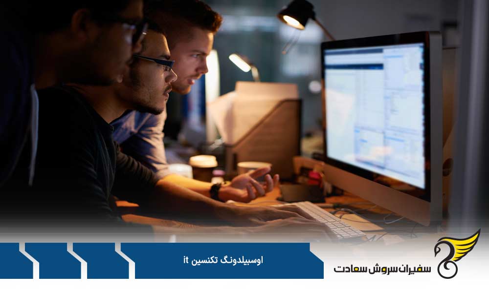 وظایف کارآموزان در آوسبیلدونگ تکنسین it